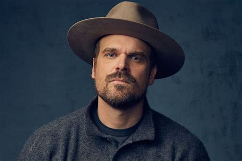 David Harbour Bio Age Movies And Tv Shows Height Weight Young