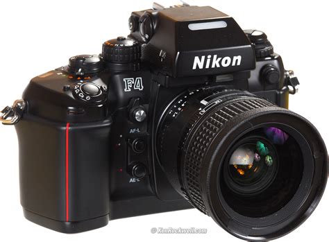 Nikon F4 F4s And F4e