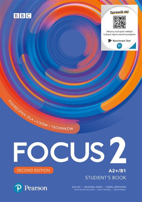 focus   edition students book kod  pearson