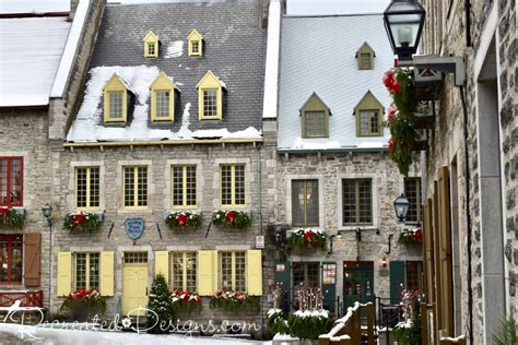incredible beauty   quebec city recreated designs