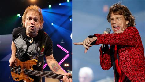 michael anthony s bass tech once feared he was being taken by mick