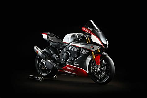 gytr pro  anniversary yamahas exclusive masterpiece  personal  motorcyclesnews