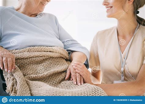 covered  blanket stock image image  home grandmother