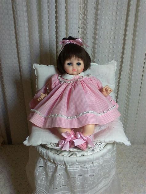 vintage 1965 madame alexander 14 pussycat doll original clothes