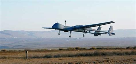 iai reveals heron drone export variant   aero india  uav unmanned aerial vehicle