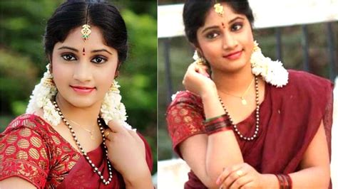 Telugu Tv Serial Pavithra Bandham Actress Naga Jhansi