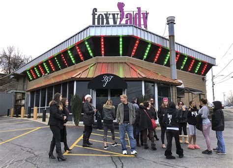 Popular New England Strip Club Foxy Lady Shut Down After Three Dancers