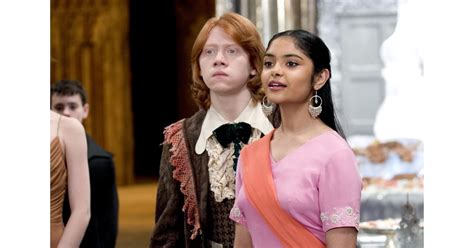 Padma Patil On Compliments Best Harry Potter Quotes From Witches