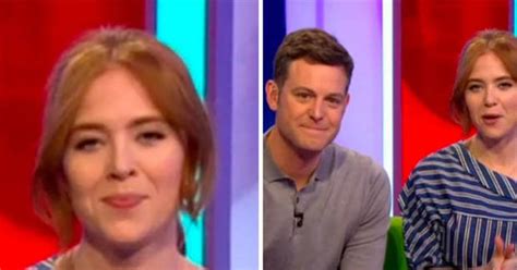 Angela Scanlon Wears Tiny Top On The One Show In A State Of Undress