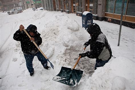 shoveling snow   deadly heres