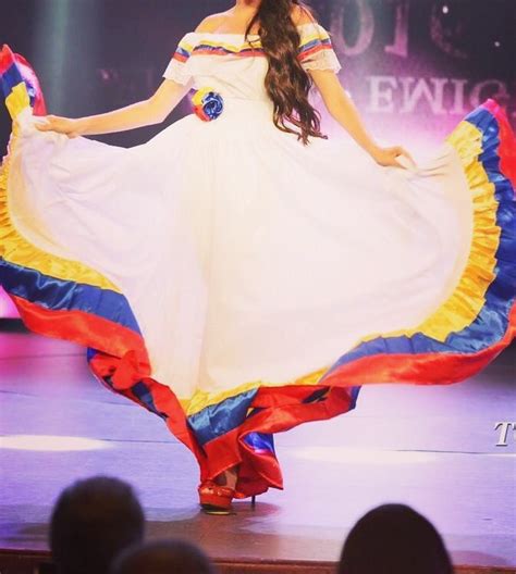 Traje Típico Llanero Miss Venezuela Campesina Bs 20 00