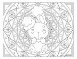 Windingpathsart Buneary sketch template