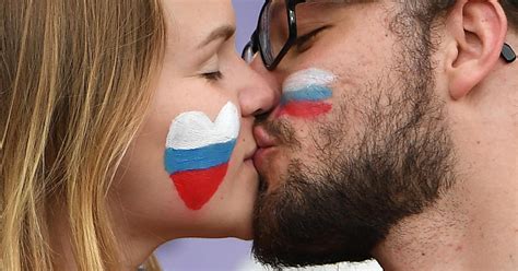 Russian Official Warns Against Sex With Foreigners During World Cup