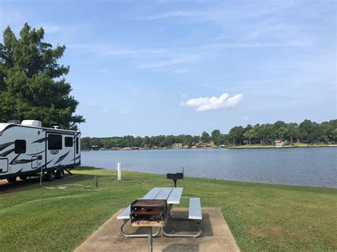 lake jacksonville campgrounds jacksonville tx