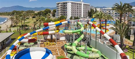 top  hotels  spain  waterparks clickgo