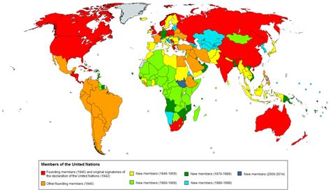 members   united nations   year  entry maps   web
