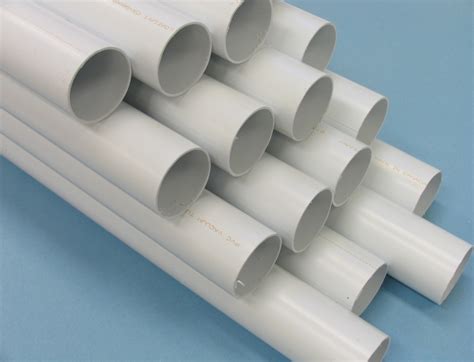 central vacuum standard    diameter pvc pipe