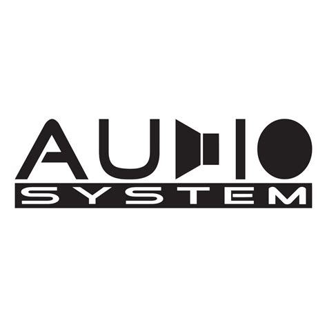 audio system logo vis alle foliegejldk