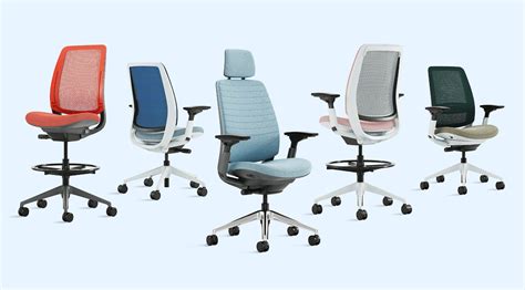 steelcase series  graphic office interiors