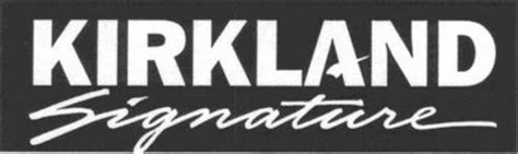 kirkland signature trademark  costco wholesale corporation serial