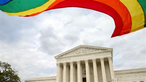 Jared Unzipped Supreme Court Rules In Favor Of Same Sex