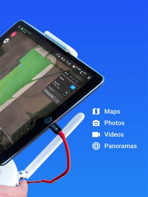 telecharger dronedeploy flight app pour iphone ipad sur lapp store photo  video