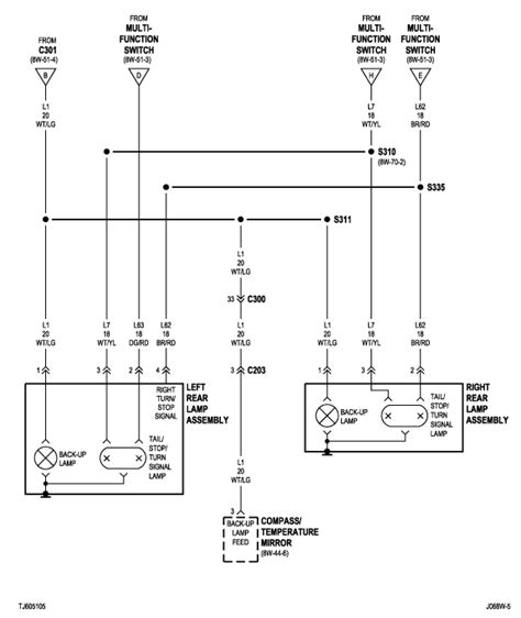 diagram  jeep wrangler wiring diagrams mydiagramonline