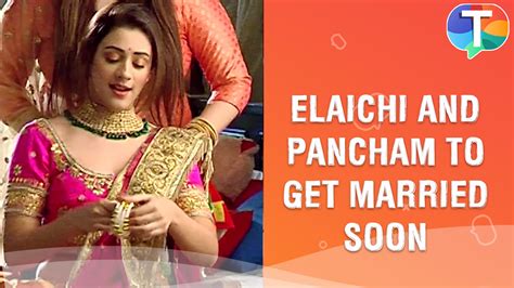 Elaichi And Pancham To Finally Get Married Jijaji Chhat Par Hai