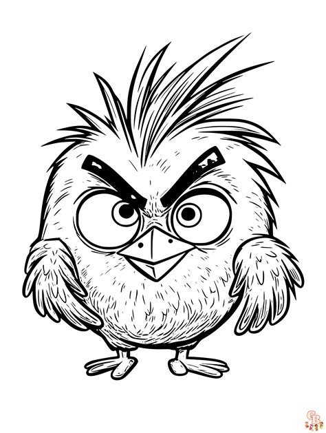 angry birds coloring pages games
