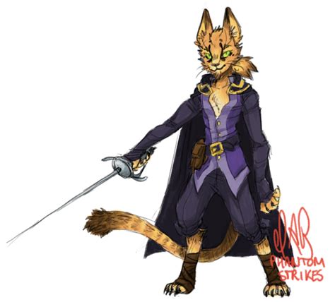 image result for comic tabaxi anthro cat furry art character design