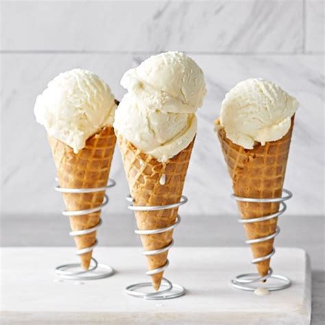 basic vanilla ice cream recipes pampered chef  site