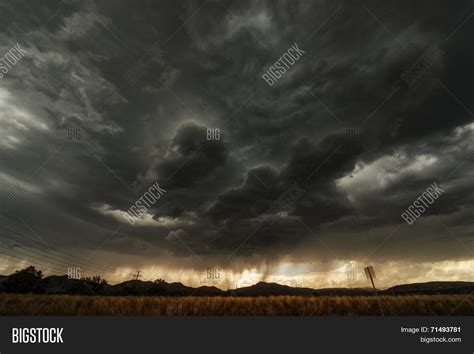 coming storm image photo  trial bigstock