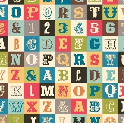 alphabet multi noeks webshop stoffen papier en stempels alfabet