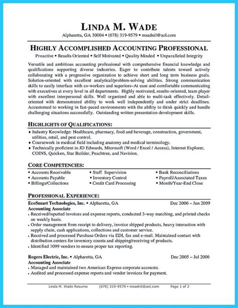 account payable resume sample collections job application cover