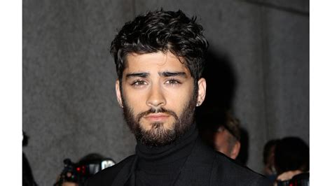 zayn malik says he s a spiritual person 8days