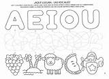 Vocales Fichas Preescolar Materiales Colorea Trazar Alfabeto Abecedario Niños Educativo Cuaderno Educativos Escritura Maestras Marcar Preescolares Aprendizaje sketch template