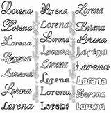 Nomes Lorena Fraldas Pintadas sketch template
