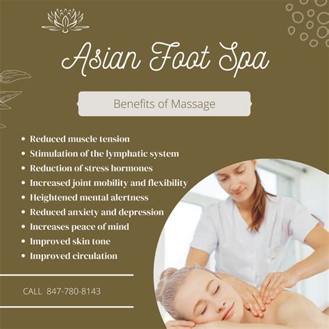 asian foot spa massage spa  highland park
