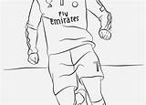 Ronaldo Coloring Pages Cristiano Soccer Modern Getcolorings Colorful Color Getdrawings Print Colori Colorings Colo sketch template