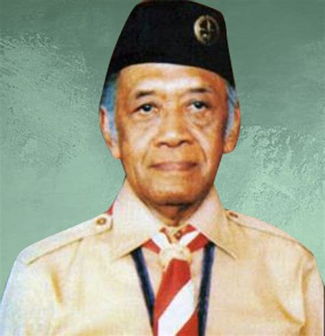 Sejarah Bapak Pramuka Indonesia