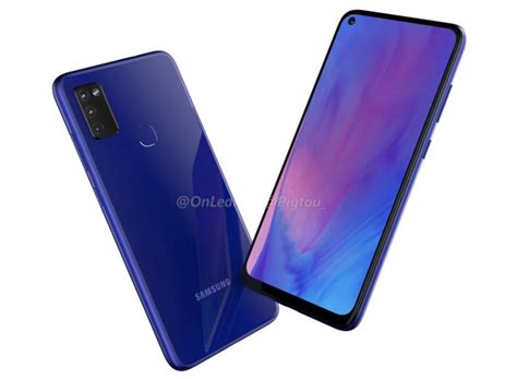 Jual Samsung Galaxy A20 Resmi SEIN Fullset - Jakarta Utara