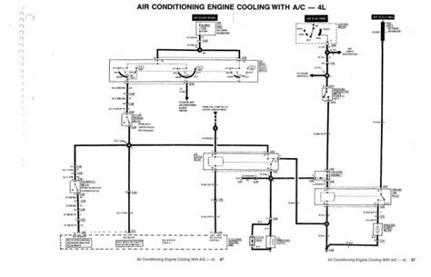 ac wiring diagram mj tech modification  repairs comanche club