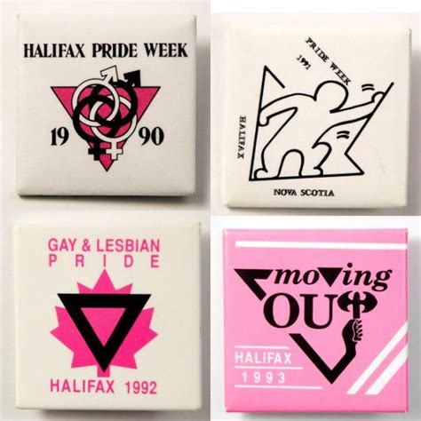 What’s In The Archives Worn To Pride Events Across Canada