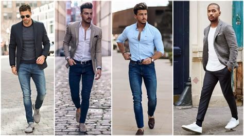 Vestimenta Casual Para Hombres ¡códigos Tips Y Tendencias Para Outfits