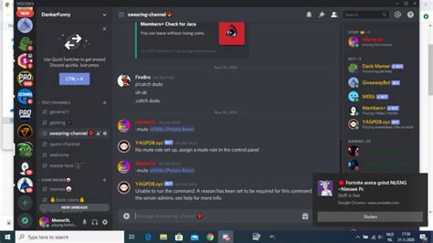Setup A Entire Discord Server For You By Cookiesmile Fiverr