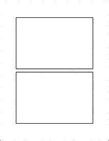 postcard size template word popular professional template