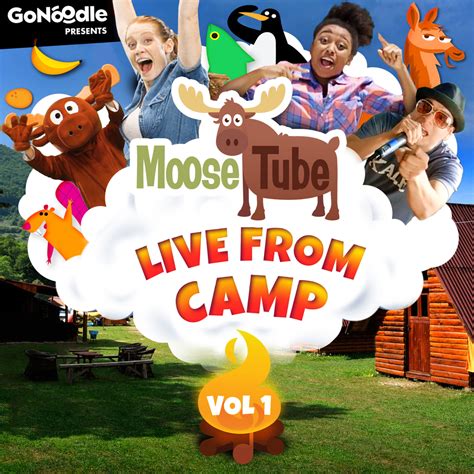 gonoodle moose tube gonoodle presents moose tube   camp vol   high resolution