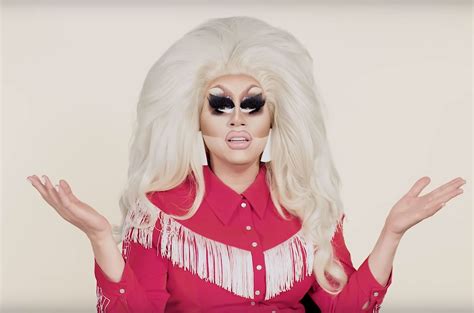 Trixie Mattel Covers Mariah Carey Rupaul Abba And More In Song