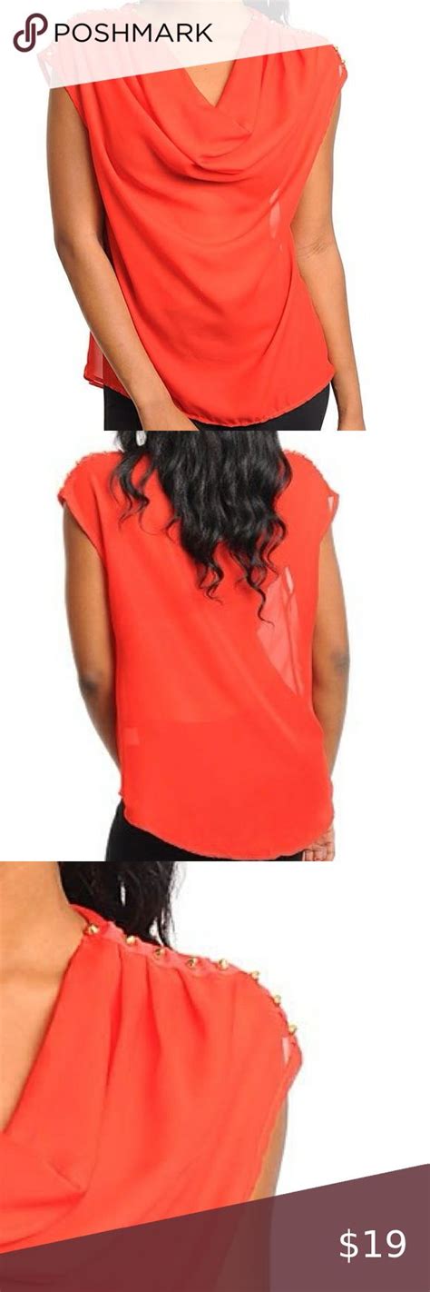 red top red top tops fashion