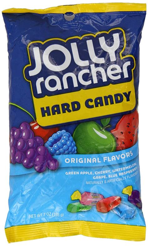 assorted hard candy 198g assorted fruit flavored hard